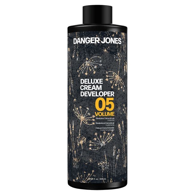 Danger Jones Semi-Permanent Hair Colors, Developers, Lightener, & Color Remover!