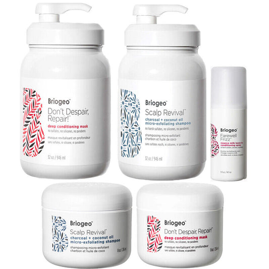 Briogeo Hair Care Products