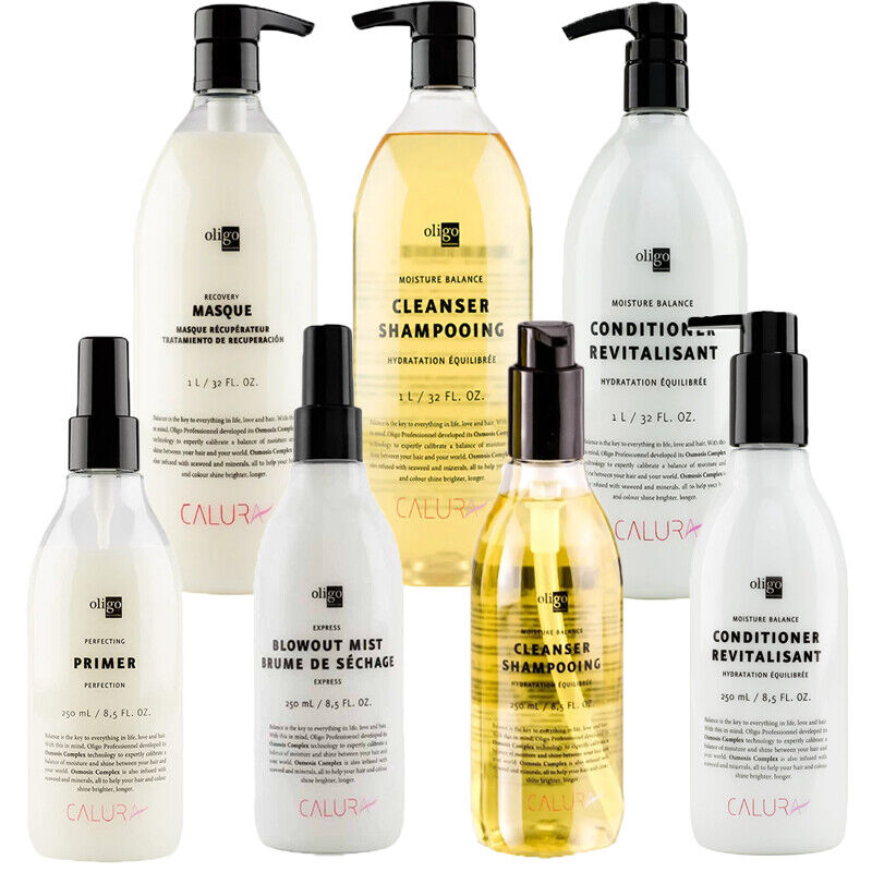 Oligo Hair Care Products