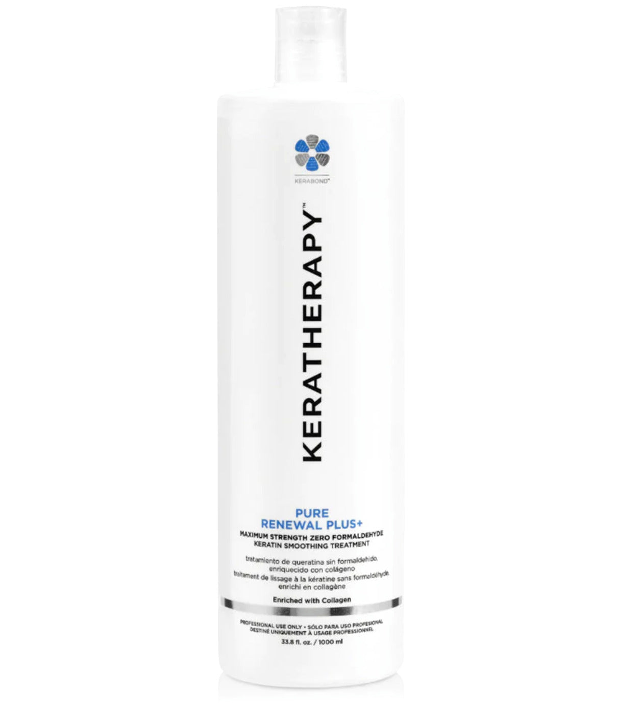 Keratherapy PURE RENEWAL PLUS+ Keratin Smoothing Treatment, 33.8 oz