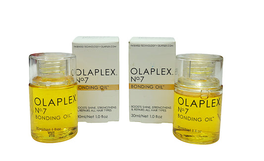 Olaplex No.7 Bonding Oil  1oz ( 2 pack)