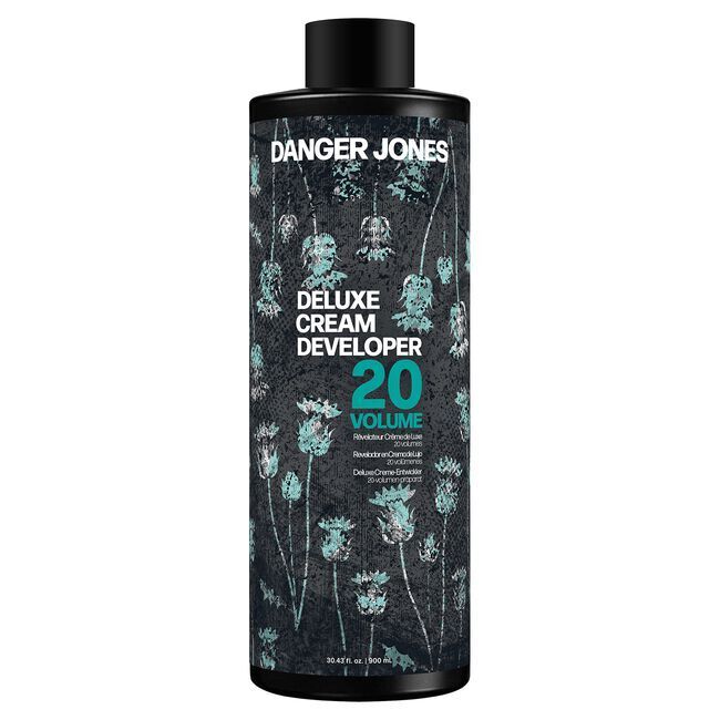 Danger Jones Semi-Permanent Hair Colors, Developers, Lightener, & Color Remover!