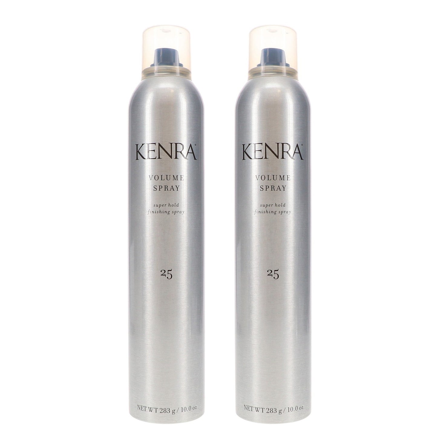 Kenra Volume Spray Hair Spray #25 10 oz 2 Pack