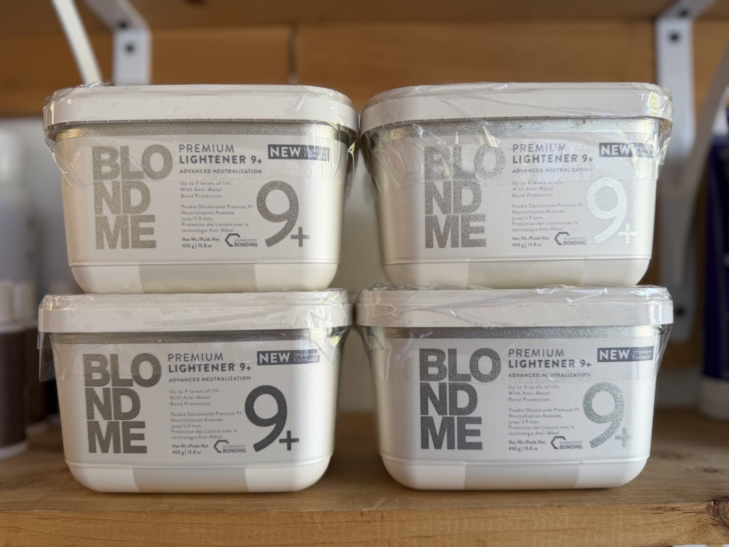 Schwarzkopf BlondMe  Lightener 9+ Bleach Dust-Free (Pick your Product -Size- Qty