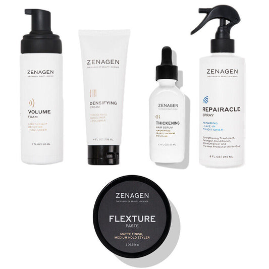 Zenagen Hair Care Products