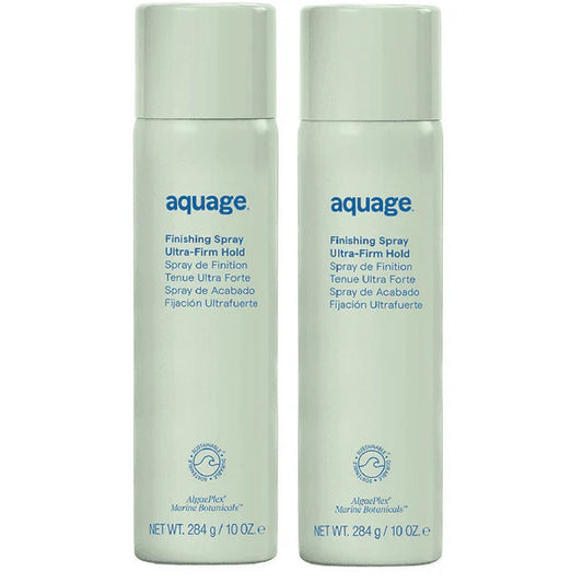 Aquage Finishing Spray Ultra Firm Hold 10 oz 2 Pack