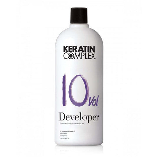 Keratin Complex KeraLuminous Developer & Activators 32 oz