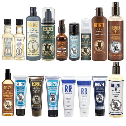 Reuzel Hair Care Products