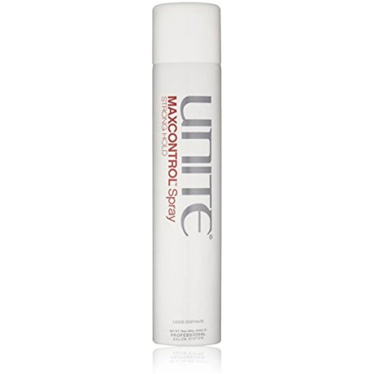 Unite Maxcontrol Strong Hold Hair Spray, 10oz