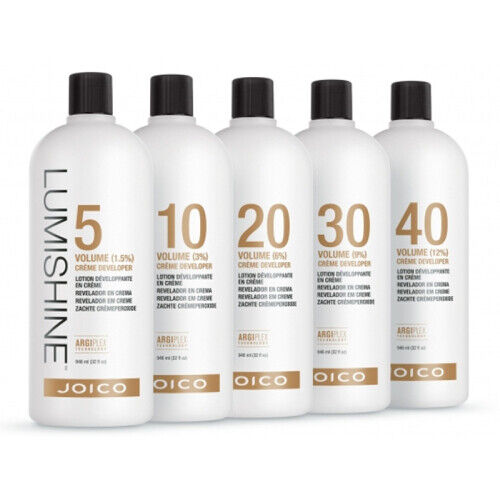 Joico Developer, Accelerator & Activator - Choose Your Volume