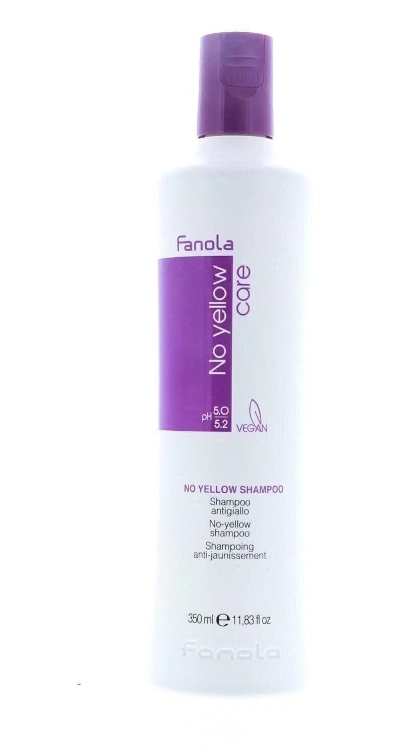Fanola No Yellow Shampoo 11.8 oz