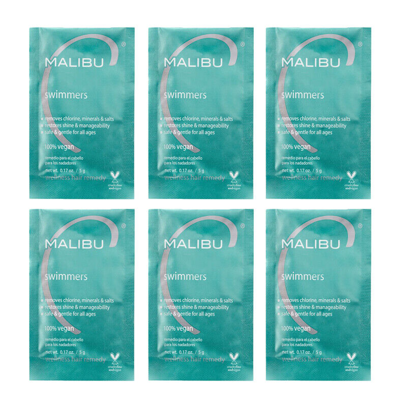 Malibu C Hair Care Products