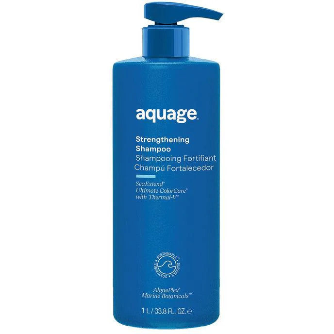 Aquage SeaExtend Strengthening Shampoo 33.8 fl.oz