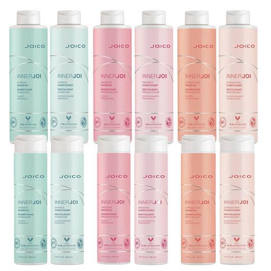 Joico InnerJoi Hair Care Products