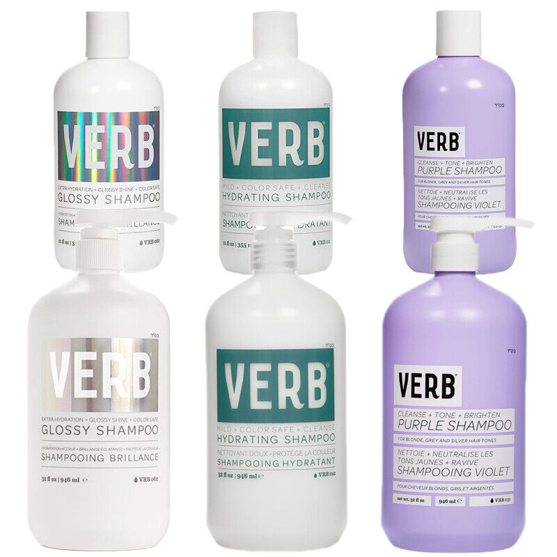 Verb Hair Care Products