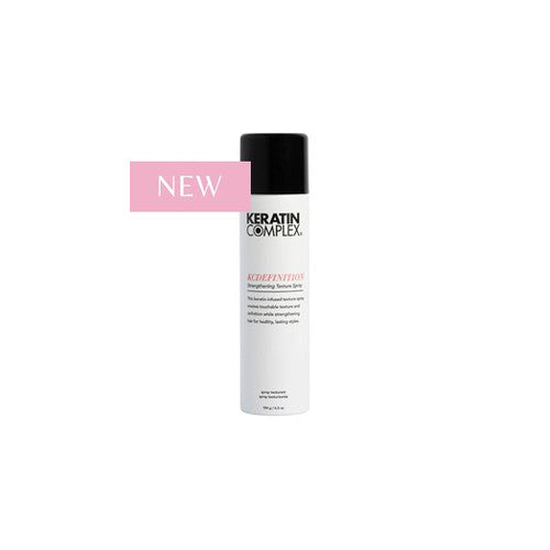 Keratin Complex KC DEFINITION Strengthening Texture Spray 6.5 oz