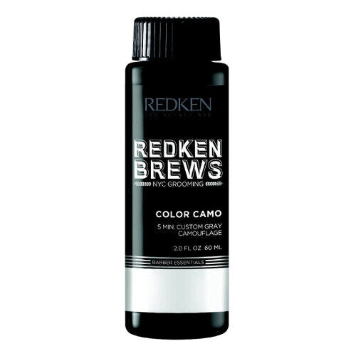 Redken Brews Color Camo 5 Minute Custom Gray Camouflage 2oz (CHOOSE YOUR COLOR)