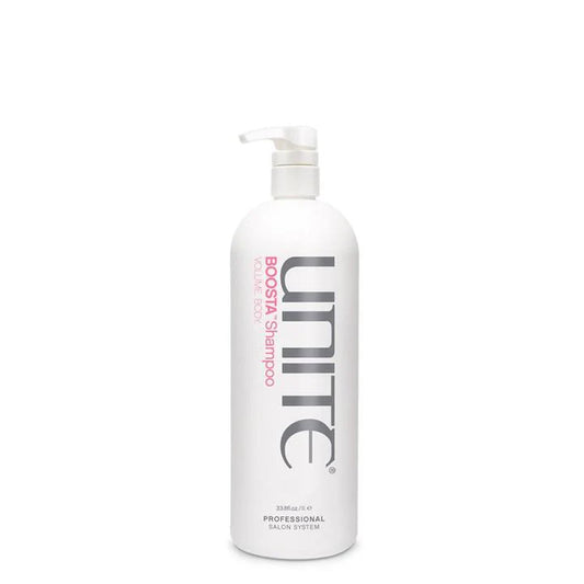 Unite Hair Boosta Shampoo, 33Oz
