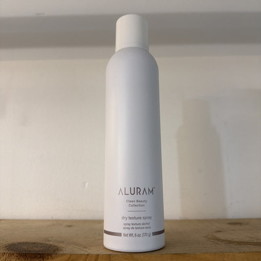 Aluram Clean Beauty Collection Dry Texture Spray 6 oz