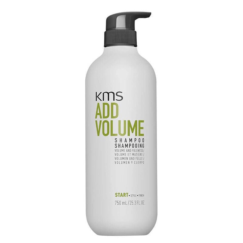 KMS Hair Care Shampoo & Conditioner Products