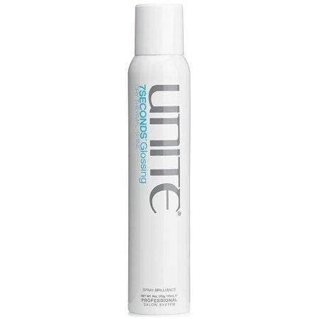 Unite 7 Seconds Glossing Dry Thermal Shine Spray 6oz