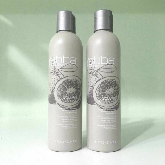 Abba Pure Volume Shampoo & Conditioner Duo 8oz