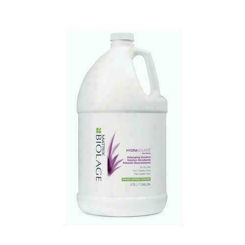 Matrix Biolage Hydrasource Detangling Solution 128oz/Gallon