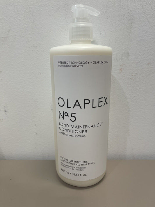 Olaplex No.5 Bond Maintenance Conditioner New Liter Size