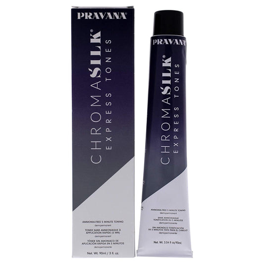 Pravana ChromaSilk Express Tones 3oz., Choose your Shade