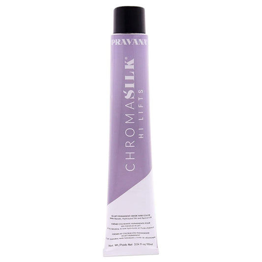 Pravana ChromaSilk Hi-Lifts Permanent Hair Color 3oz, Choose your Shade