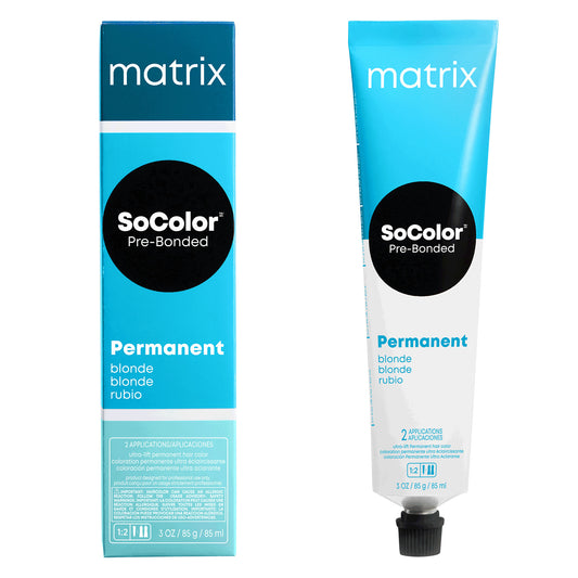 MATRIX SoColor Ultra.Blonde Permanent Hair Color 2oz, Choose any shade