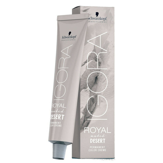 Schwarzkopf Igora Royal Muted Desert Haircolor Choose Your Shade