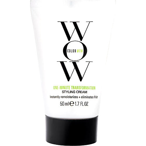 Color Wow by Color Wow One Minute Transformation Anti-Frizz Styling Cream 1.7 oz