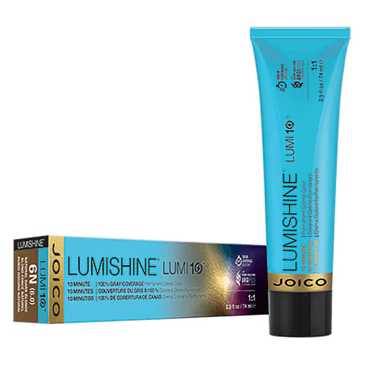 Joico Lumishine Lumi10 Permanent Creme Hair Color Choose Your Shade