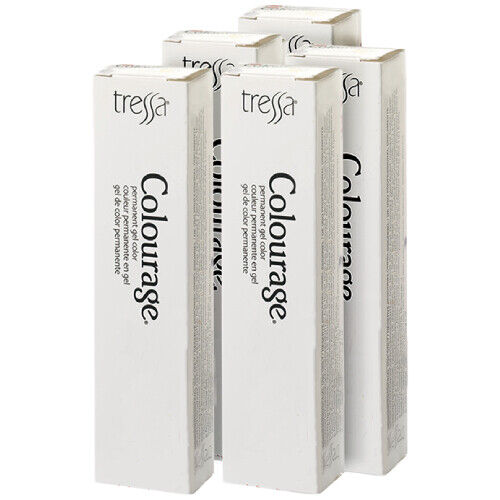 Tressa Colourage Gel Color Choose Your Shade