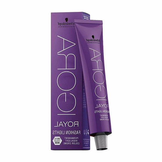 Schwarzkopf Igora Royal Fashion Lights Permanent Color Choose Your Shade