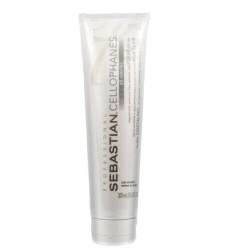 SEBASTIAN Cellophanes Color Revitalizer Shine Clear 10.1oz