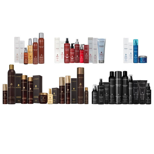 Lanza Hair Care CHOOSE YOUR ITEM