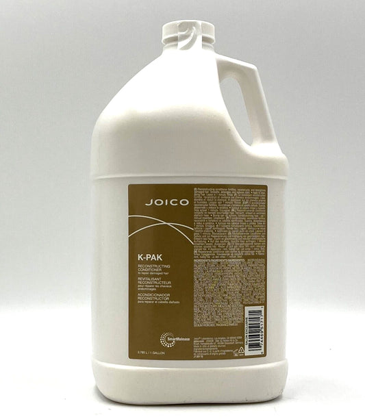 Joico K-Pak Reconstructing Conditioner/Repair Damaged Hair 1 Gallon