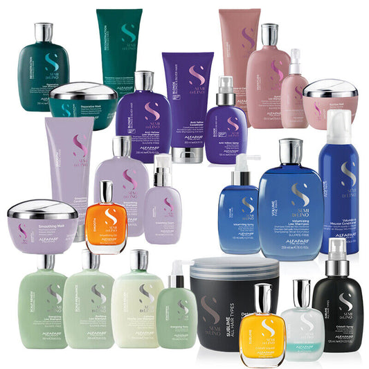 Alfaparf Milano Hair Care Products