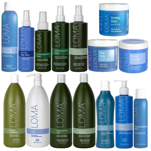 Loma Hair Care Products