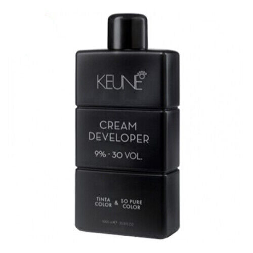 Keune Cream Developer Volume 10,20,30,40  Choose Yours