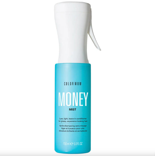 Color Wow Money Mist Leave In Conditioner, All Hair Types, Free Shipping (5 oz )