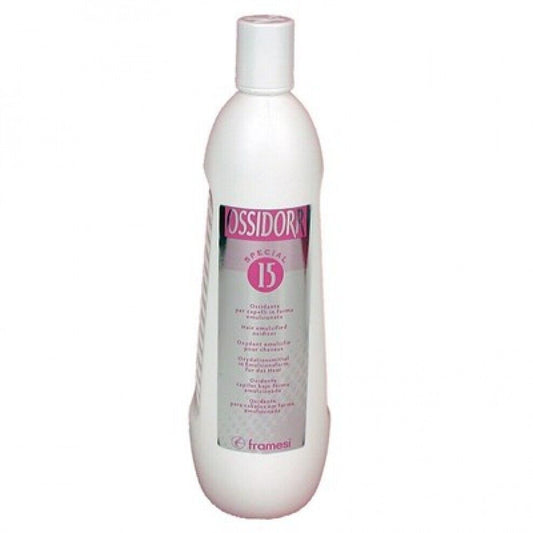 Framesi Ossidorr Oxidant Developer Volume 5, 15, 20, 30, 40 33.8oz/Liter