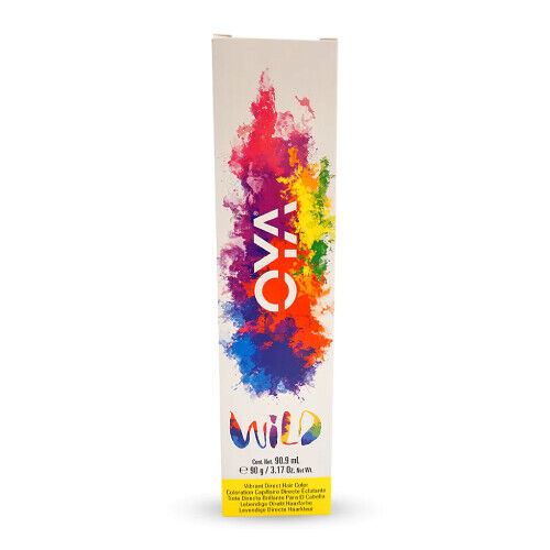 OYA Wild Direct Color Sunflower Choose Your Shade