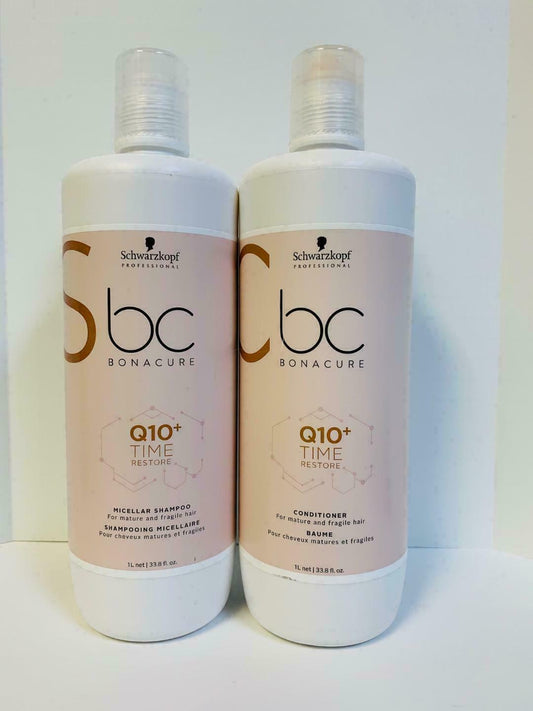 Schwarzkopf Bonacure Liter Duo ~ Pick your Formula ~Big Size Fast Shipping