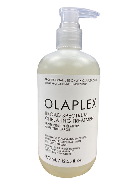 OLAPLEX BROAD SPECTRUM CHELATING TREATMENT 12.55 fl. oz/ 370 mL