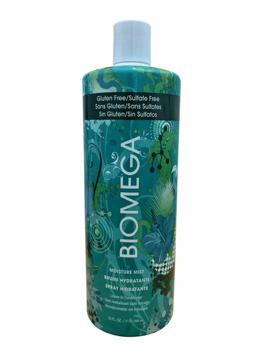 Aquage Biomega Moisture Mist Leave In Conditioner 32 OZ