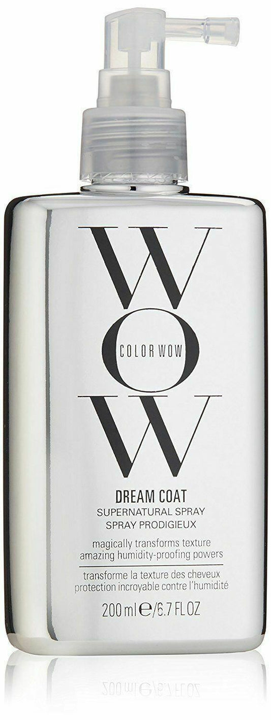 COLOR WOW Dream Coat, Supernatural Spray, 6.7 fl oz NEW