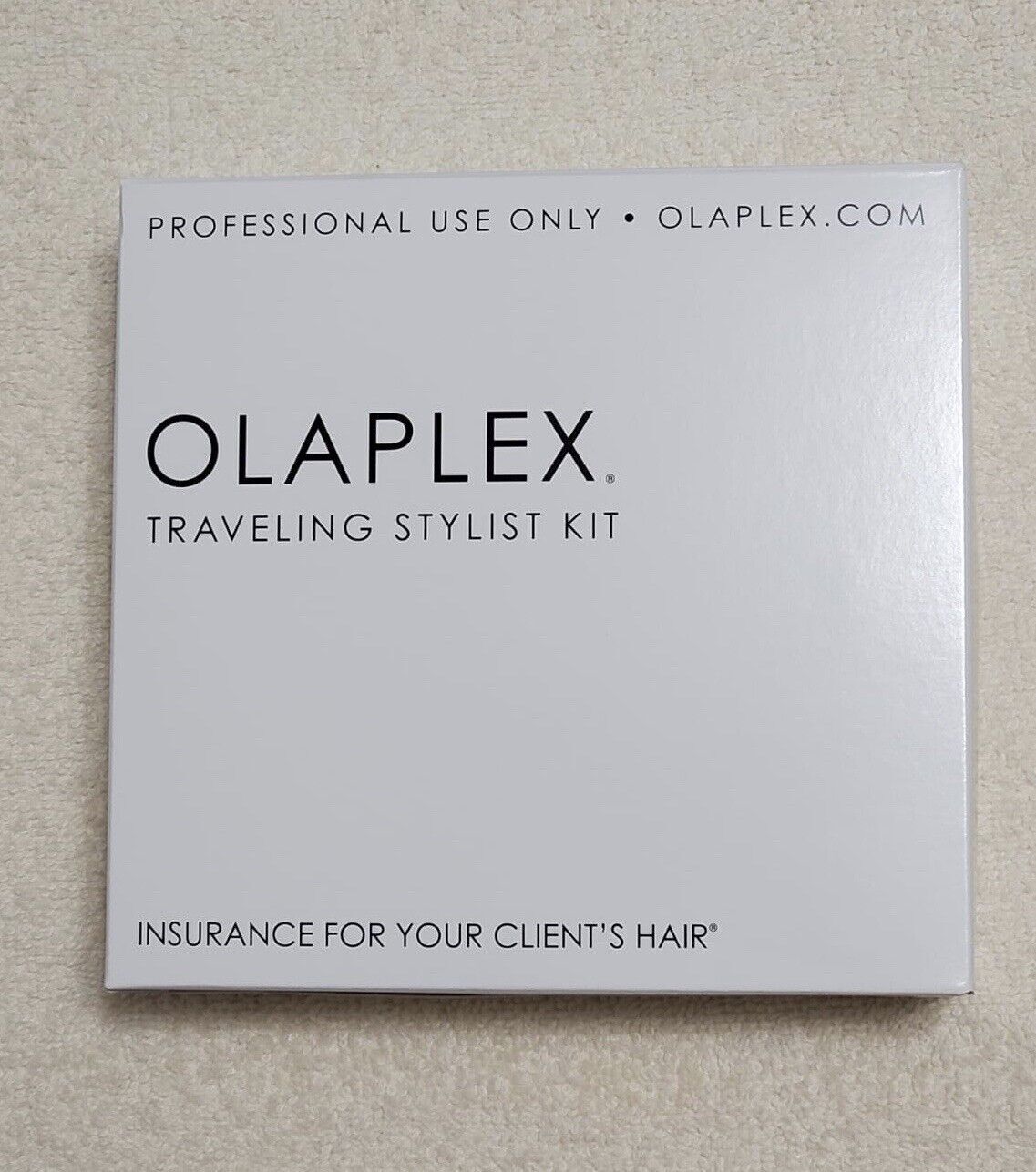 Olaplex Traveling Stylist buy Kit (no.1 & no.2)